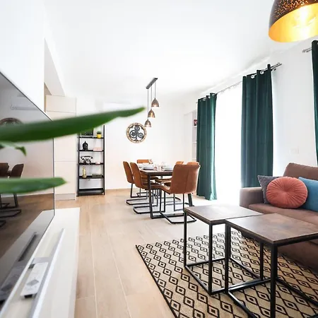 Apartment Golden Sunset Luxury