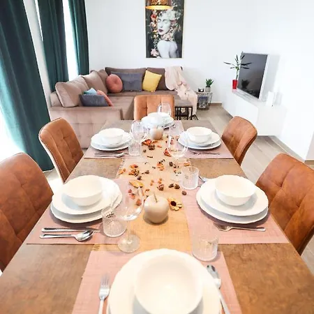 Golden Sunset Luxury Apartment Zadar