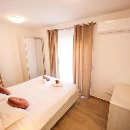 Golden Sunset Luxury Апартаменты Задар