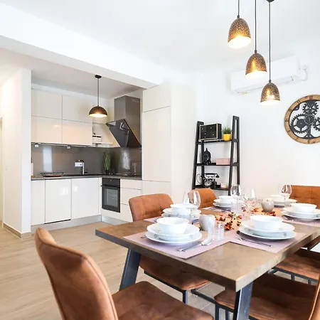 Apartment Golden Sunset Luxury Zadar
