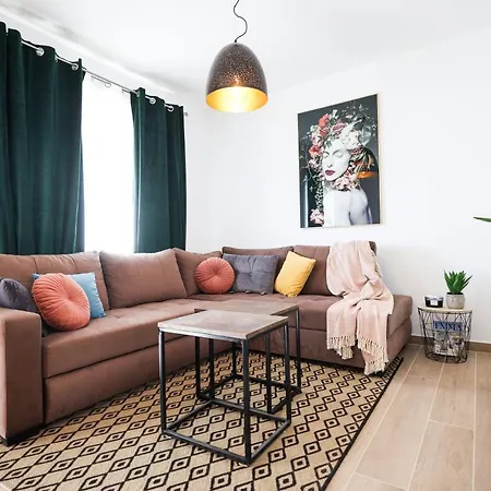 Apartment Golden Sunset Luxury *