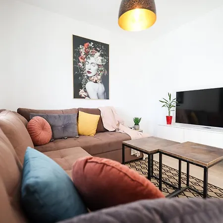 Apartment Golden Sunset Luxury *