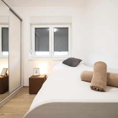 Apartmán Golden Sunset Luxury Zadar