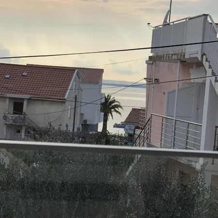 Golden Sunset Luxury Apartment Zadar