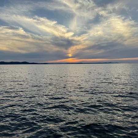 Golden Sunset Luxury Apartment Zadar