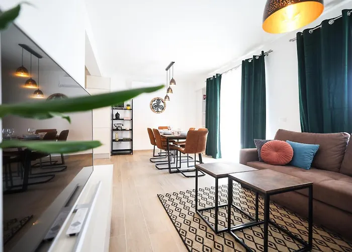 Apartment Golden Sunset Luxury
