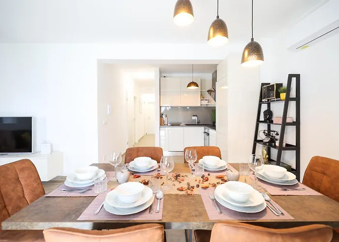 Apartment Golden Sunset Luxury