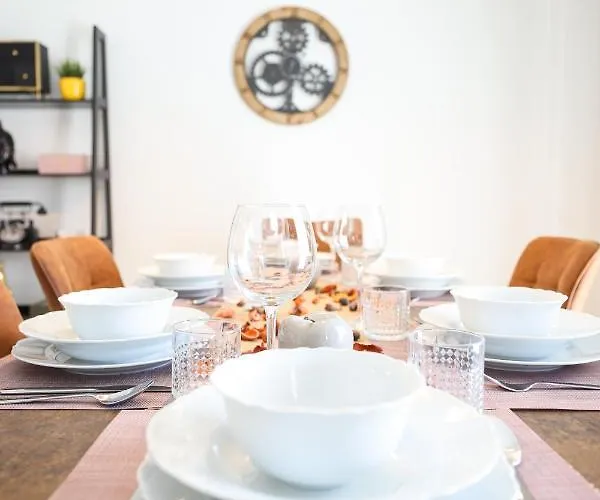 Golden Sunset Luxury