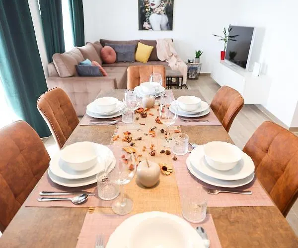 Golden Sunset Luxury Apartment Zadar