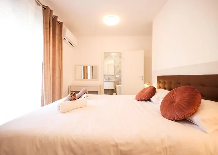 Golden Sunset Luxury Zadar