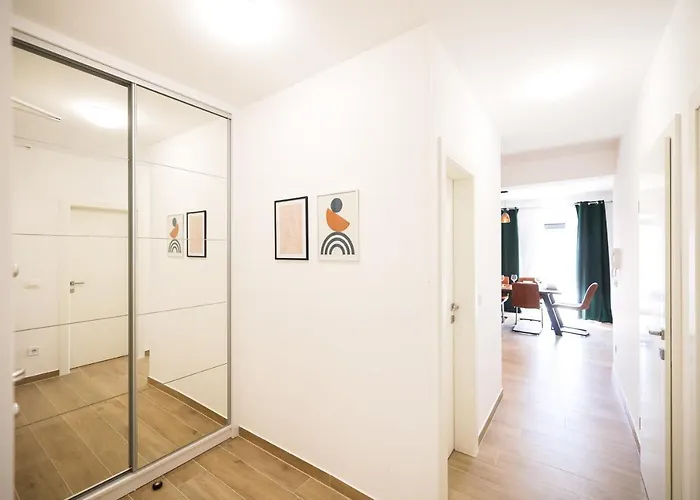 Golden Sunset Luxury Appartement *