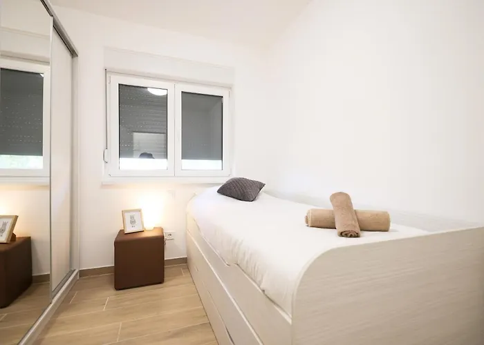 Golden Sunset Luxury Apartment Zadar