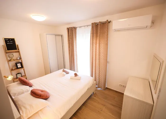 Golden Sunset Luxury Apartment Zadar