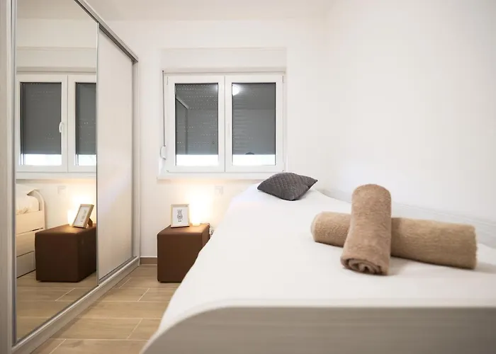 Apartment Golden Sunset Luxury Zadar