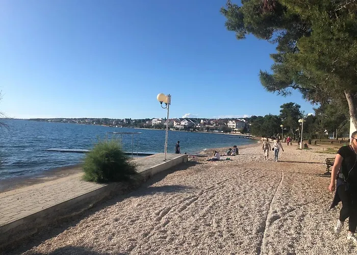 Apartment Golden Sunset Luxury Zadar